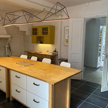 Artist - Courtyard, Terrace, Grand Piano Holiday home Siran (Herault)