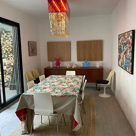 Artist - Courtyard, Terrace, Grand Piano Siran (Herault)