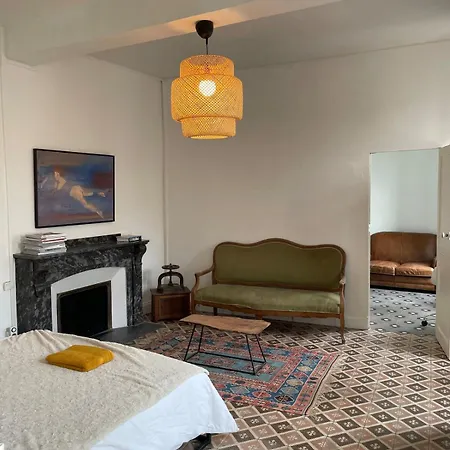 Artist - Courtyard, Terrace, Grand Piano Holiday home Siran (Herault)